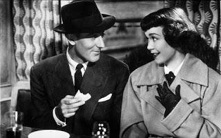 Pánico en la escena (Stage fright, Alfred Hitchcock, 1950. Gran Bretaña)