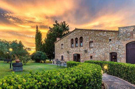 Ruta de los Pueblos Medievales del Empordà.