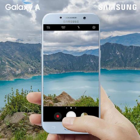 Samsung Cloud: el servicio en la nube del Samsung Galaxy A