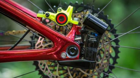 Specialized Epic 2018, más ligera y eficiente que su predecesora