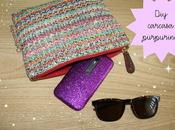 Diy: carcasa purpurina