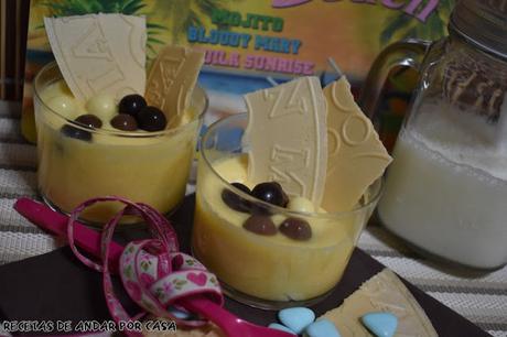 peach-cream-mini-glasses, vasitos-de-crema-de-melocoton