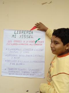 Luciano Bautista nos comparte estas fotos. Librería es un...