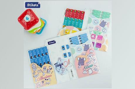 Verano Stikets:  descuentos y etiquetas para ropa gratis con cada Pack