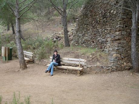 Mina Jayona, Fuente del Arco