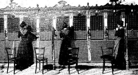 Primera época de la red telefónica en Toledo (1890-1914)