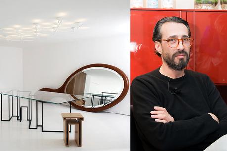 Diseñador Ron Gilad.