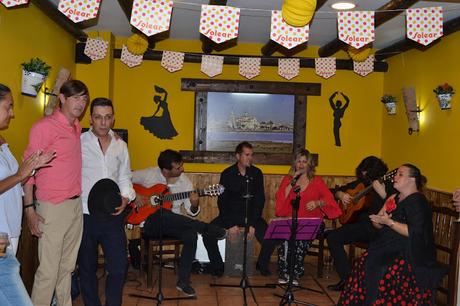 BLOGSSIPGIRL HA ESTADO ALLÍ: INAUGURACIÓN DE EL PATIO ANDALUZ