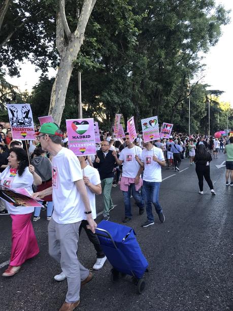 El apartheid (homófobo) palestino.