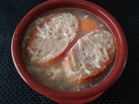 ZUPPA ALLA PAVESE - RETO SALADO CRI: LOMBARDIA