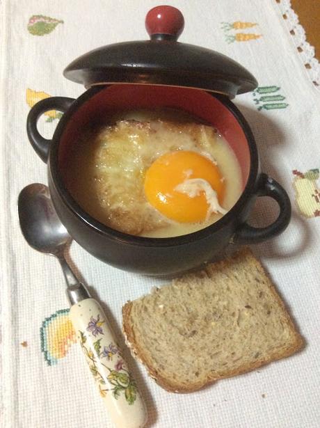 ZUPPA ALLA PAVESE - RETO SALADO CRI: LOMBARDIA