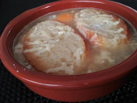 ZUPPA ALLA PAVESE - RETO SALADO CRI: LOMBARDIA