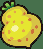 Tipos de Bayas Pokemon G, Zidra