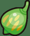 Tipos de Bayas Pokemon Go, Guaya