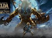 Derrotar centaleón blanco modo experto Zelda BoTW