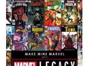 Marvel Comics revela plan editorial para Legacy