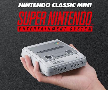 SNES Mini