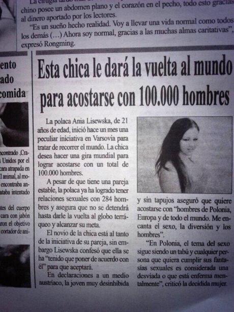 17 Noticias extrañamente ciertas que te dejarán con la boca