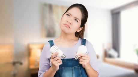 Verdades y mentiras sobre las lámparas led