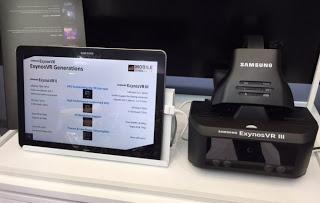 Samsung Exynos VR III