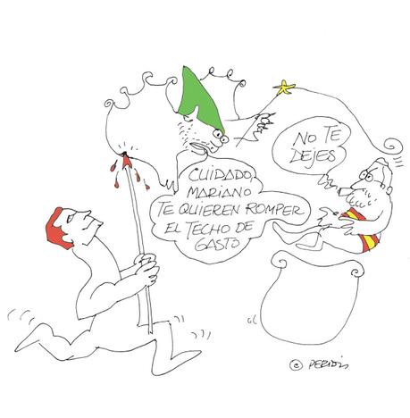 [Humor en cápsulas] Para hoy lunes, 3 de julio de 2017