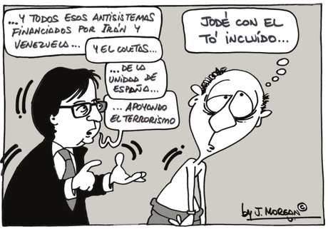 [Humor en cápsulas] Para hoy lunes, 3 de julio de 2017