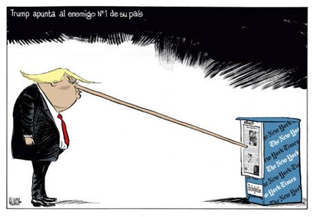 [Humor en cápsulas] Para hoy lunes, 3 de julio de 2017