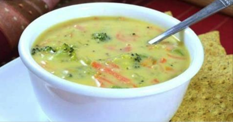 La sopa de limpieza de 3 días: coma tanta sopa como desee y combata la inflamación, la grasa del vientre y enfermedades…
