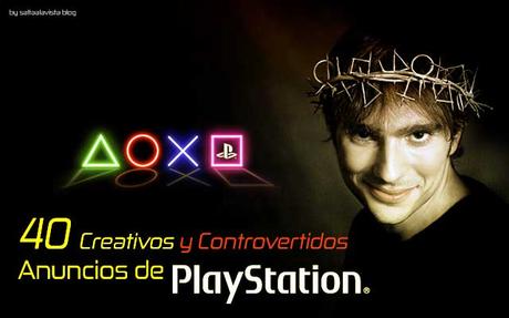 40 Most Creative & Controversial PlayStation
