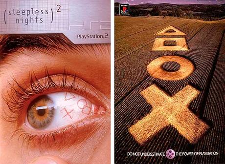 40 Most Creative & Controversial PlayStation Ads Image 18 19