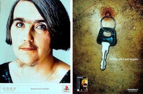 40 Most Creative & Controversial PlayStation Ads Image 24 25