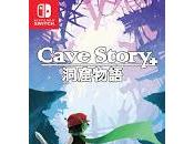 edición física 'Cave Story+' para Switch también llegará Europa