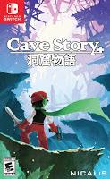 La edición física de 'Cave Story+' para Switch también llegará a Europa