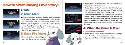 La edición física de 'Cave Story+' para Switch también llegará a Europa