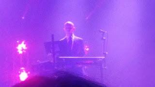 Concierto Erasure. Londres (29-05-2017)