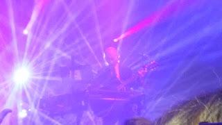 Concierto Erasure. Londres (29-05-2017)