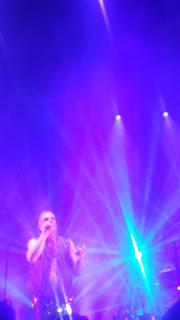 Concierto Erasure. Londres (29-05-2017)