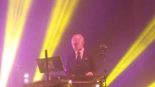 Concierto Erasure. Londres (29-05-2017)