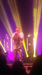 Concierto Erasure. Londres (29-05-2017)