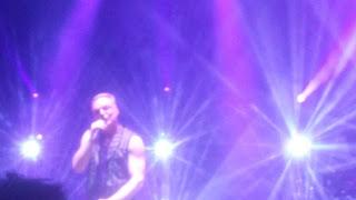 Concierto Erasure. Londres (29-05-2017)