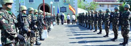 Homenaje en Filipinas a los españoles que defendieron Baler (noticia)