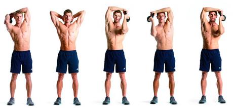 Ejercicios con Kettlebell para Ciclistas