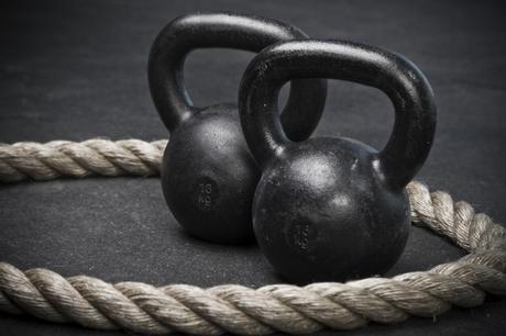 Ejercicios con Kettlebell para Ciclistas