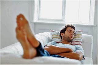 siesta y salud digestiva