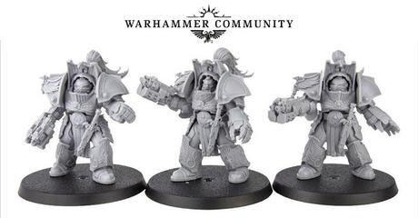 Exterminadores Aquilon a la vista y The Absolution of Swords en BL Exterminadores Aquilon a la vista y The Absolution of Swords en BL