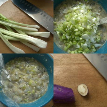 Dim sum de berenjenas y langostinos, un bocadito que toca el corazón Dim sum de berenjenas y langostinos, un bocadito que toca el corazón