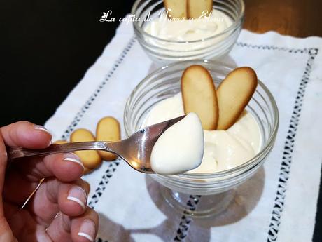 Crema de mascarpone