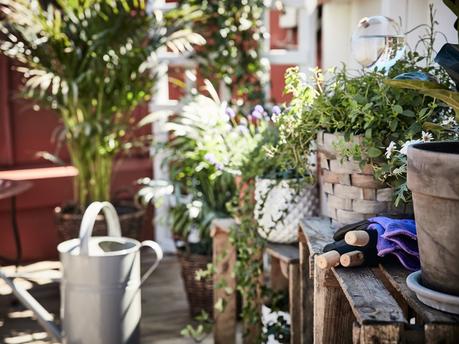 terraza de madera suelo exterior de madera sofa terraza jardín muebles de terraza estilo nórdico diseño exteriores decoración exterior blog decoración 