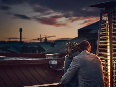 terraza de madera suelo exterior de madera sofa terraza jardín muebles de terraza estilo nórdico diseño exteriores decoración exterior blog decoración 