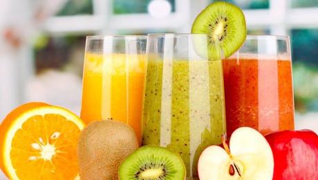 Los mejores jugos naturales para curar el organismo